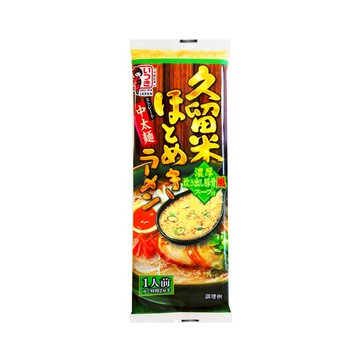 ITSUKI久留米濃厚豚骨風味拉麵