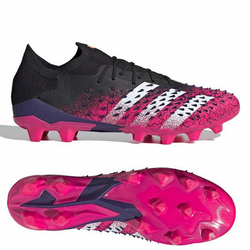 21最新作 アディダス Adidas サッカースパイク サッカーシューズ プレデター エッジ 2 Hg Ag 土 人工芝用 Gw0958 メンズ Fucoa Cl