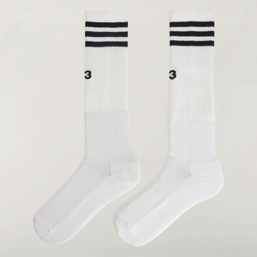 Y-3 高筒襪