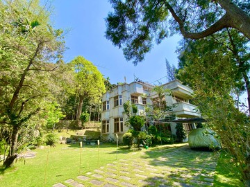 度假莊園✨綠意盎然的私人宅院☘️合法建物｜南投縣國姓鄉大長路