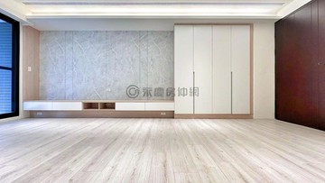 新高國小｜陞霖執美｜精裝大三房平車｜朝南有棟距｜台中市太平區環中東路三段