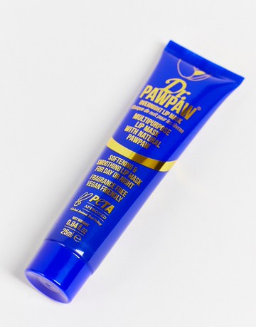 Dr. PAWPAW Overnight Lip Mask 25ml-No colour