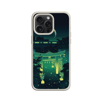 iPhone 15 Pro Max SolidX 貝殼灰 - Denise Rashidi (Surudenise) - Japan at Night 日本夜未眠