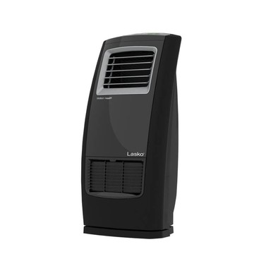 蝦幣5倍送 美國 Lasko 樂司科 黑麥克二代 陶瓷電暖器  CC23161TW