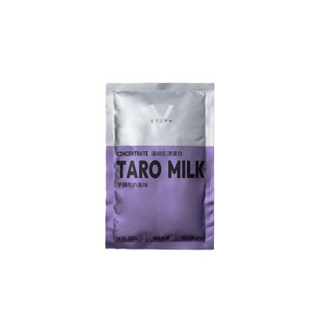 [STEPV] 濃縮乳清蛋白 - 多種口味(10入/袋)-芋頭牛奶風味