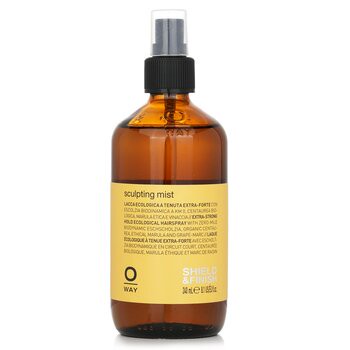 Oway Oway 持久定型彈力噴霧 240ml/8.1oz-精華液