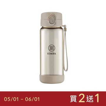 小獅王辛巴 蘊蜜鉑金PPSU即飲水壺400ml