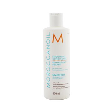 Moroccanoil 摩洛哥優油 柔順絲滑護髮劑 250ml/8.5oz-所有髮質潤髮乳
