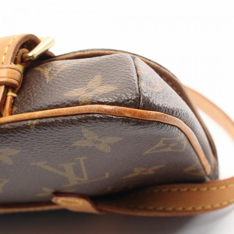 LOUIS VUITTON. ルイヴィトン(モノグラム　ポシェット　マレル) Louis Vuitton ルイ・ヴィトン ポシェット・マレル モノグラム