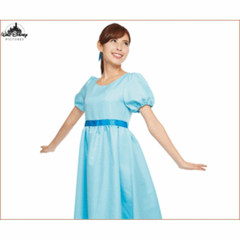 レディース ウェンディ ピーターパン Peter Pan ネバーランド ディズニー Disney ハロウィン コスプレ コスチ 通販 Lineポイント最大2 0 Get Lineショッピング