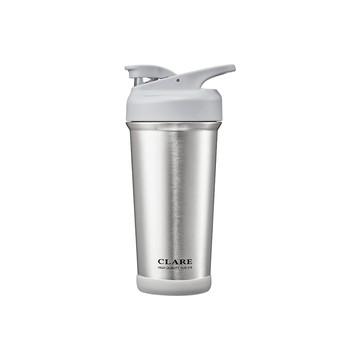 CLARE 可蕾爾 316不鏽鋼陶瓷冰霸杯環保杯 不鏽鋼-Leidea樂德兒