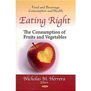 Eating Right (Hardcover  UK)