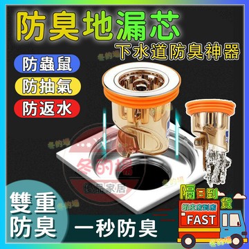 隔日到貨💥防臭防蟲💥防臭地漏 防蟲地漏 落水頭 地漏防臭器 排水孔防臭 下水道 地漏芯排水孔蓋 排水孔防臭 防臭地漏芯
