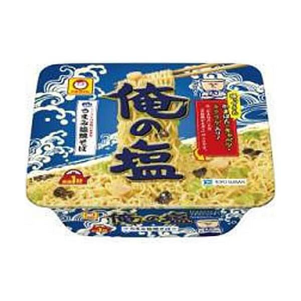 ★まとめ買い★　東洋水産　マルチャン 俺の塩　109G　×12個