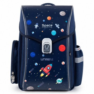 UnMe PLUS 夢想家 減壓後背書包  星際太空  單一尺寸