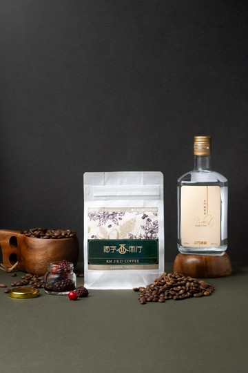 高粱田野｜高粱咖啡半磅包【直送日本】