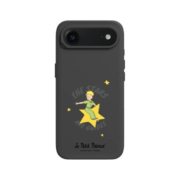 iPhone Air SolidX 黑 - Le Petit Prince 小王子 - 星星是指引