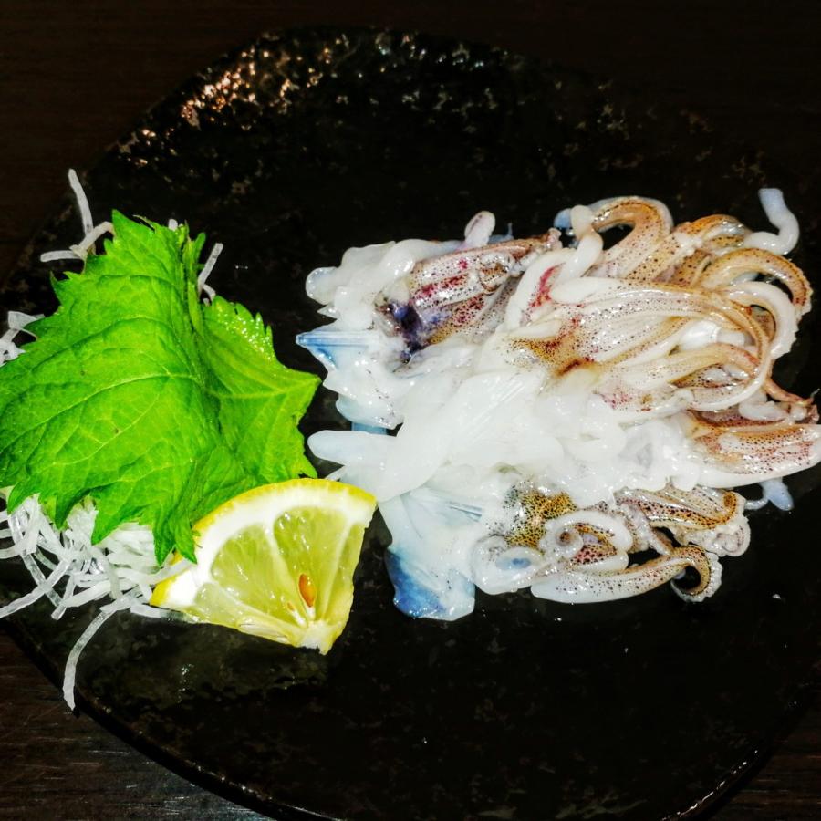 イカゲソ ゲソ 刺身用 200g×2パック 刺身 寿司 肴 手巻き寿司 海鮮丼 いかゲソ