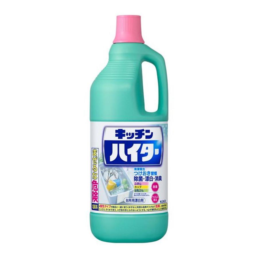 Ｋａｏ キッチン泡ハイター ハンディスプレー ４００ｍｌ 1個