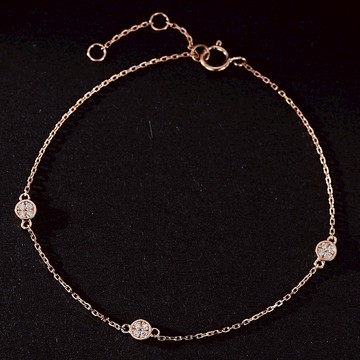 璽朵珠寶 [ 時尚 泡泡 鑽石 手鍊 ] 限時特賣 微鑲工藝 精品設計 鑽石權威 婚戒顧問 婚戒第一品牌 鑽戒 GIA