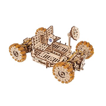 /Ugears/ 阿波羅月球車