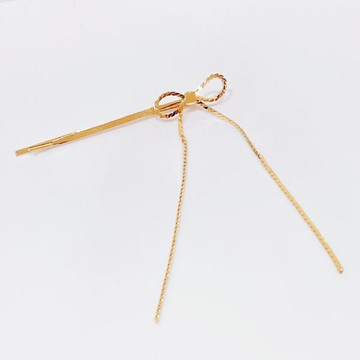 現貨專區｜蝴蝶結氣質平夾(B-uxp28)｜送禮精選店家★Reyna jewelry 女王飾品