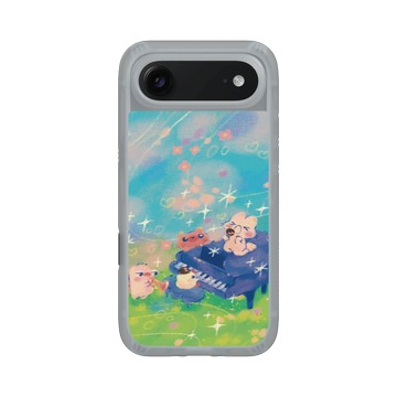 iPhone Air AirX 流變灰 - Jazlynn - 搖滾布魯斯