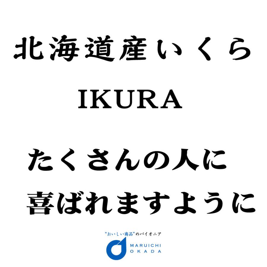 送料無料 北海道産 いくら 醤油漬 500g 笹谷商店 いくら 北海道 イクラ 卵 ギフト 魚卵 市場 グルメロス お歳暮 御歳暮 クリスマス