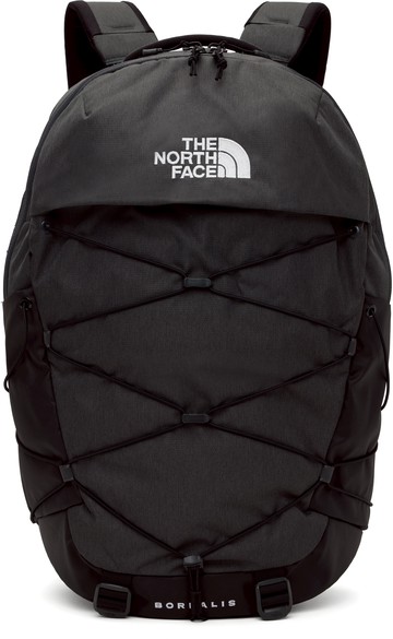 The North Face 灰色 Borealis 双肩包
