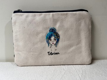 女子好朋友-Vivian-護照包