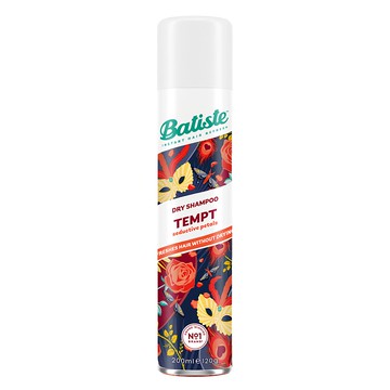 Batiste 芭緹絲 乾洗髮 暗戀薔薇 200ml  快速去油 蓬鬆  1瓶