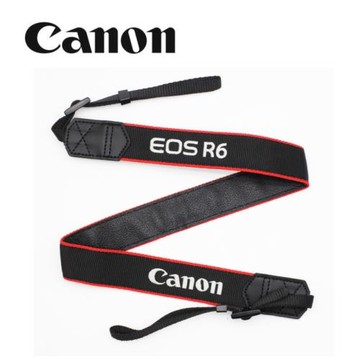 Canon佳能微單相機EOS R6III R6二代原裝肩帶 背帶 攝影單肩 斜跨減壓掛脖