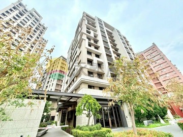 南區允將行旅兩房平面車位大露臺樹梢戶..｜台中市南區復興北路