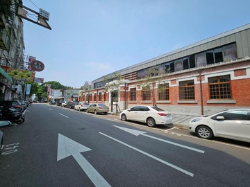 西區新景點面憲光七村低總價投資店面｜台中市西區民生路