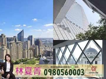 大陸寶格改寫七期豪宅綠園道首排新美學｜台中市西屯區市政北五路