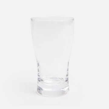 查莉玻璃清酒杯135mL 透明