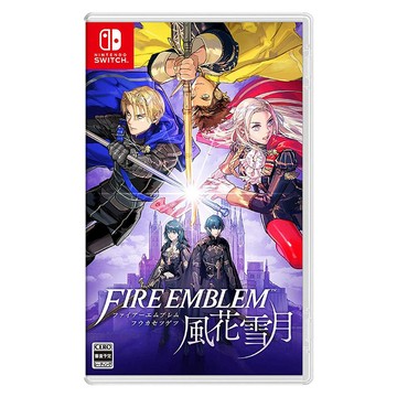 【NINTENDO】任天堂 SWITCH 聖火降魔錄 風花雪月