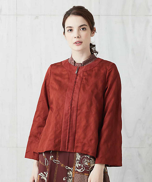 【SALE】CHRISTIAN AUJARD(Women/小さいサイズ)/クリスチャンオジャールS ダイヤステッチノーカラージャケット オレンジ17 コート・ジャケット【三越伊勢丹/公式】 通販 LINEポイント最大1.0%GET | LINEショッピング 【SALE】CHRISTIAN AUJARD(Women/小さいサイズ)/クリスチャンオジャールS ダイヤステッチノーカラージャケット オレンジ17 コート・ジャケット【三越伊勢丹/公式】 通販 LINEポイント最大1.0%GET | LINEショッピング