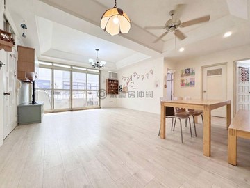 附小學區 | 超頂鄉村風採光大三房 | 孟母首選｜新竹市北區育英路