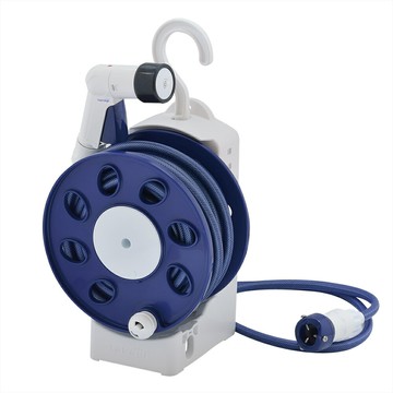 TAKAGIHose Reel 15m (Aurora Light)R1415NB 灑水澆花 園藝澆水 家用洗車 寵物清潔 窗戶清洗 居家掃除