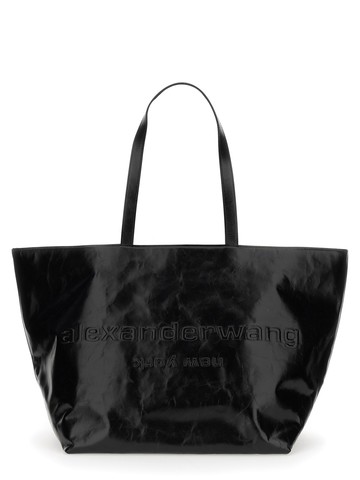 alexander wang "punch" tote bag