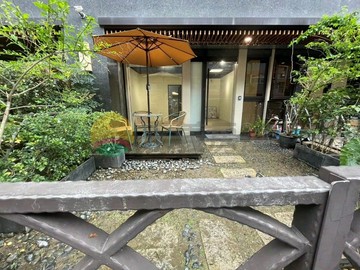 木柵橡園朋稀有一樓花園辦公 工作室｜台北市文山區下崙路