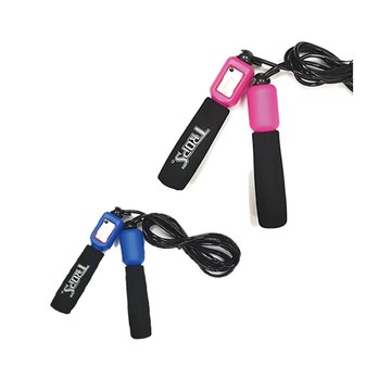 【SUCCESS 成功】特波士 計數泡棉跳繩 2色 / 條 4609-紫