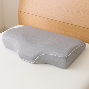 蝶型記憶枕 NATURAL FIT PREMIER P2304 枕頭 NITORI宜得利家居