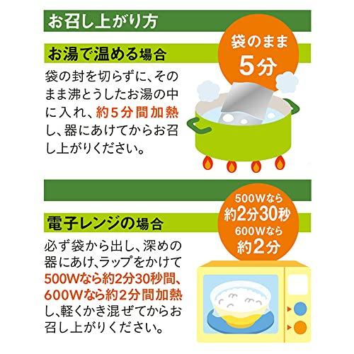 丸善食品工業 テーブルランド スープにこだわった 海鮮風粥 220g ×12個