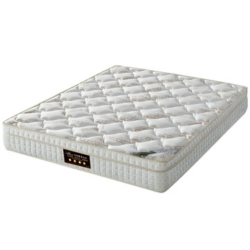 【Albert 艾柏】抗菌乳膠一線鋼3.5尺單人彈簧床墊