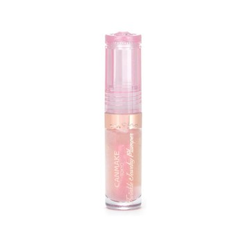 新品到貨❣️日本🇯🇵境內版 Canmake Twinkle Jewelry Plumper 天使光感水嫩豐唇蜜3.4g