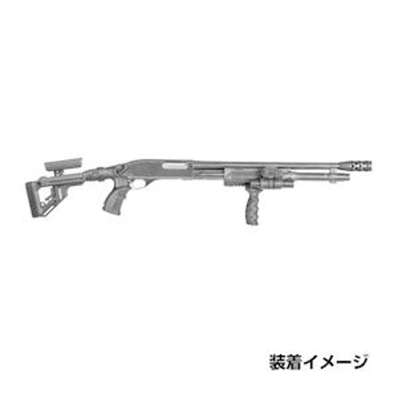 FAB DEFENSE UASストック&グリップキット Remington M870用 折り畳み式