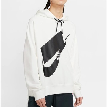 Nike AS M NSW Hoodie PO SB 帽T 灰 長袖
