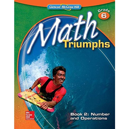 Math Triumphs  Grade  Book 2: Number and Operations